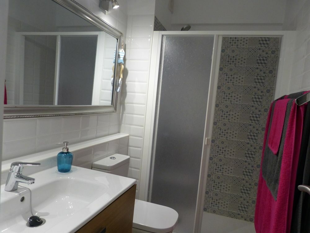 Ocean View Apartment アデヘ エクステリア 写真