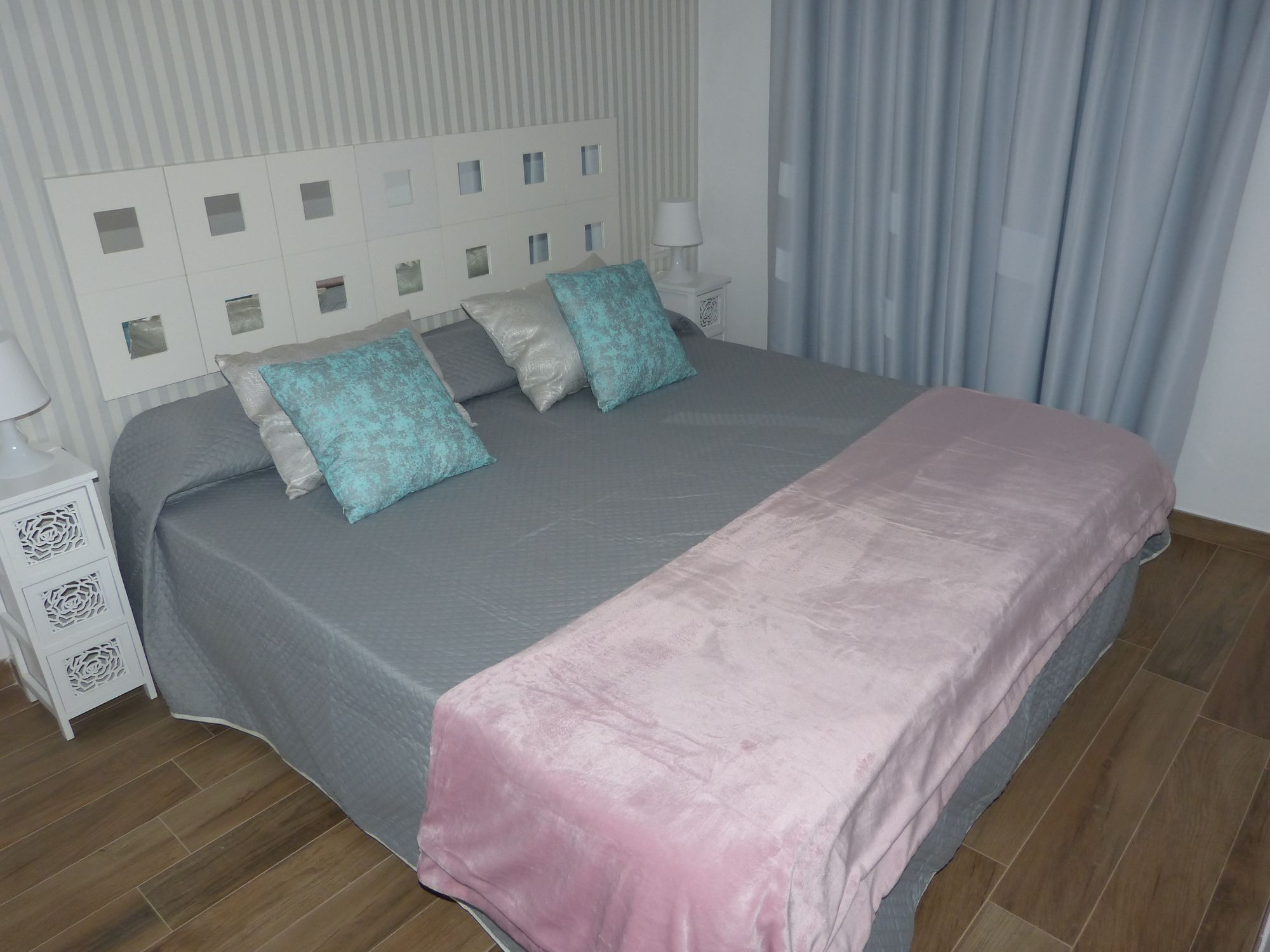 Ocean View Apartment アデヘ エクステリア 写真